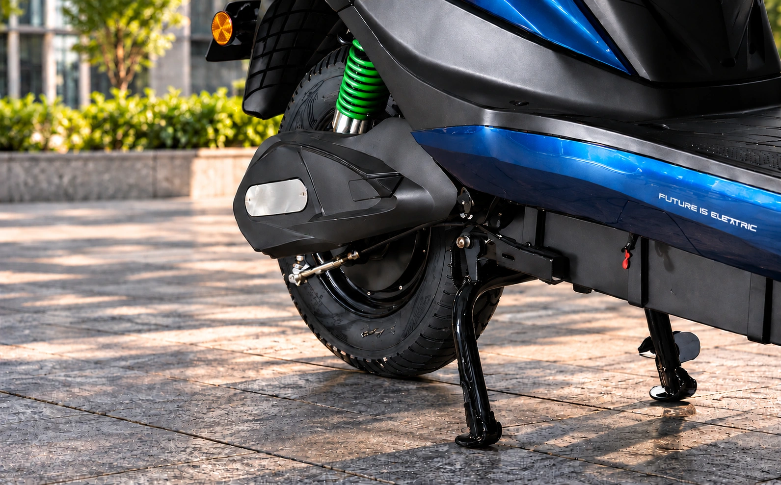 Zelio Eeva motor