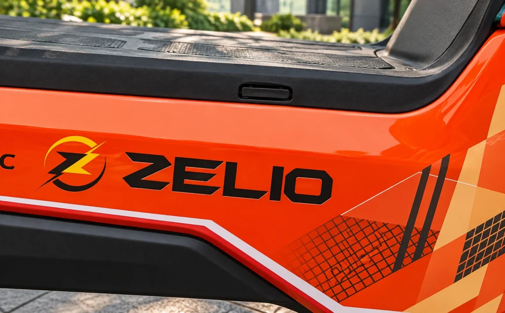 Zelio Legender