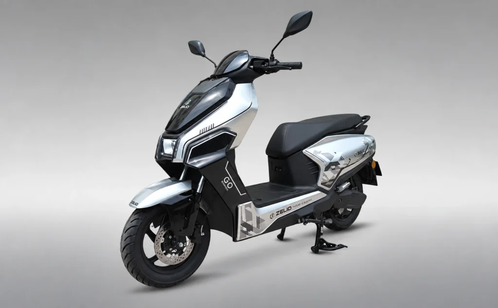 Zelio Legender silver