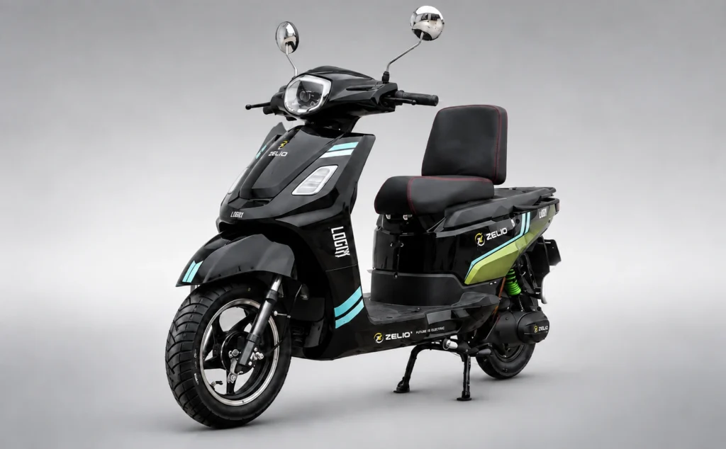 Zelio Logix black