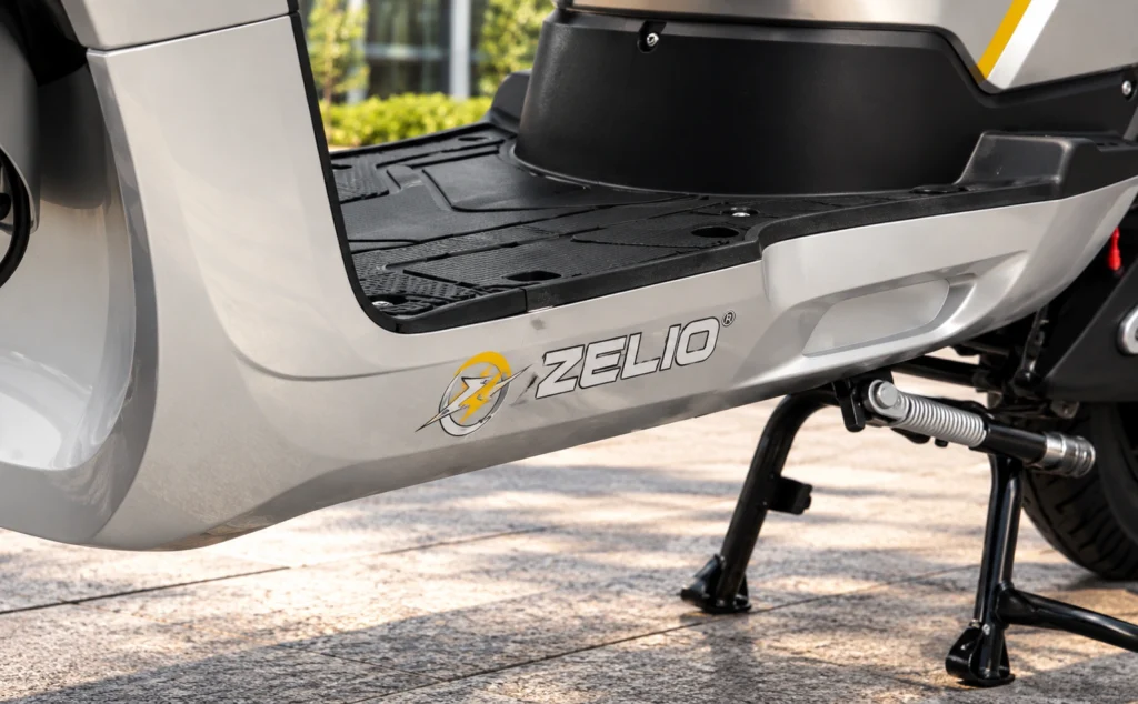 Zelio Logix footboard