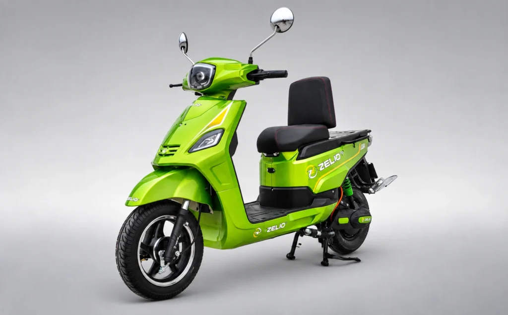 Zelio Logix green