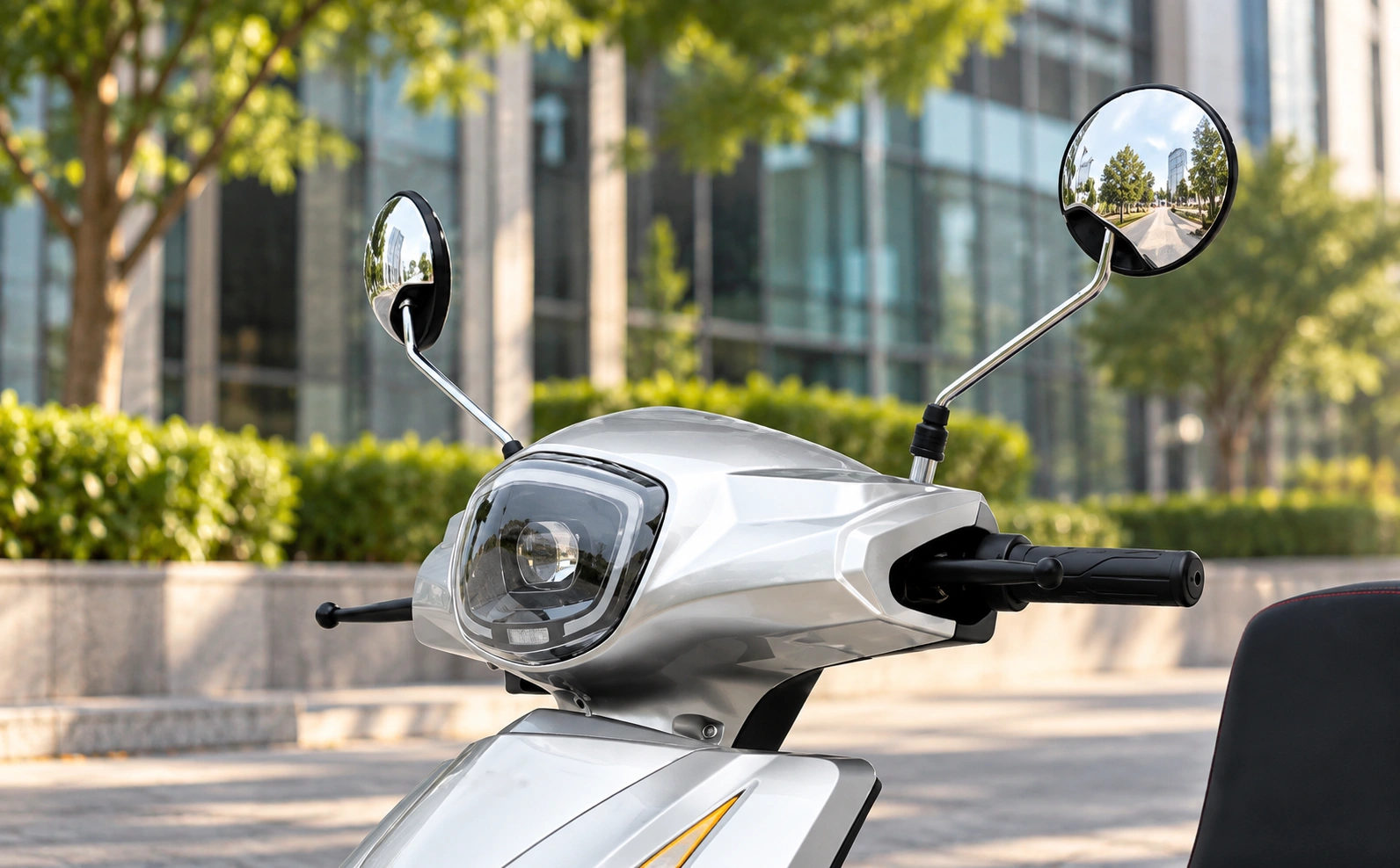 Zelio Logix headlights