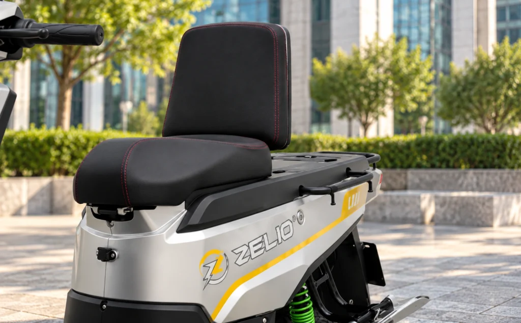 Zelio Logix seat