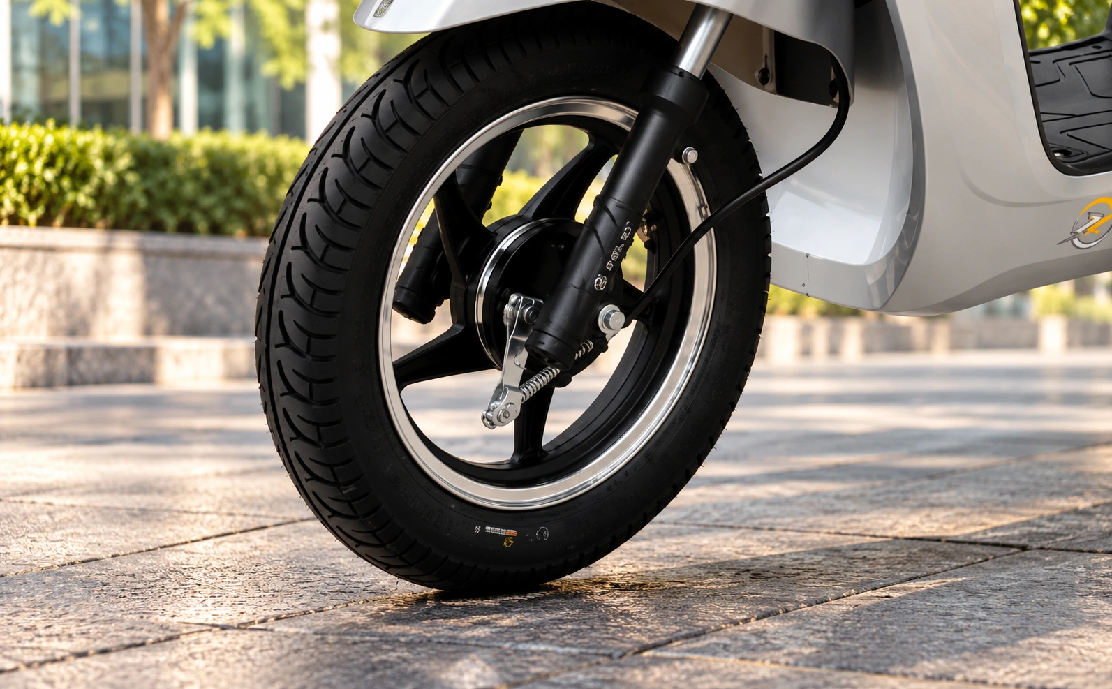 Zelio Logix tyre