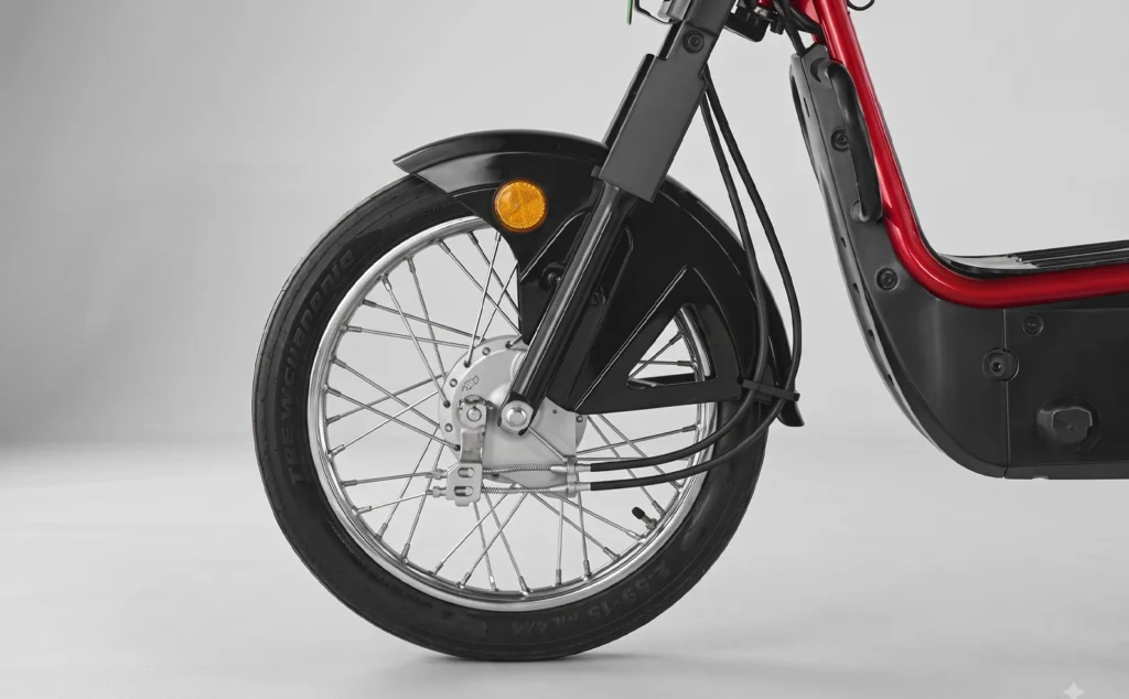ffront wheel