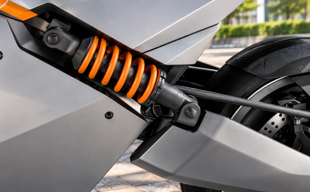 ola diamondhead suspension