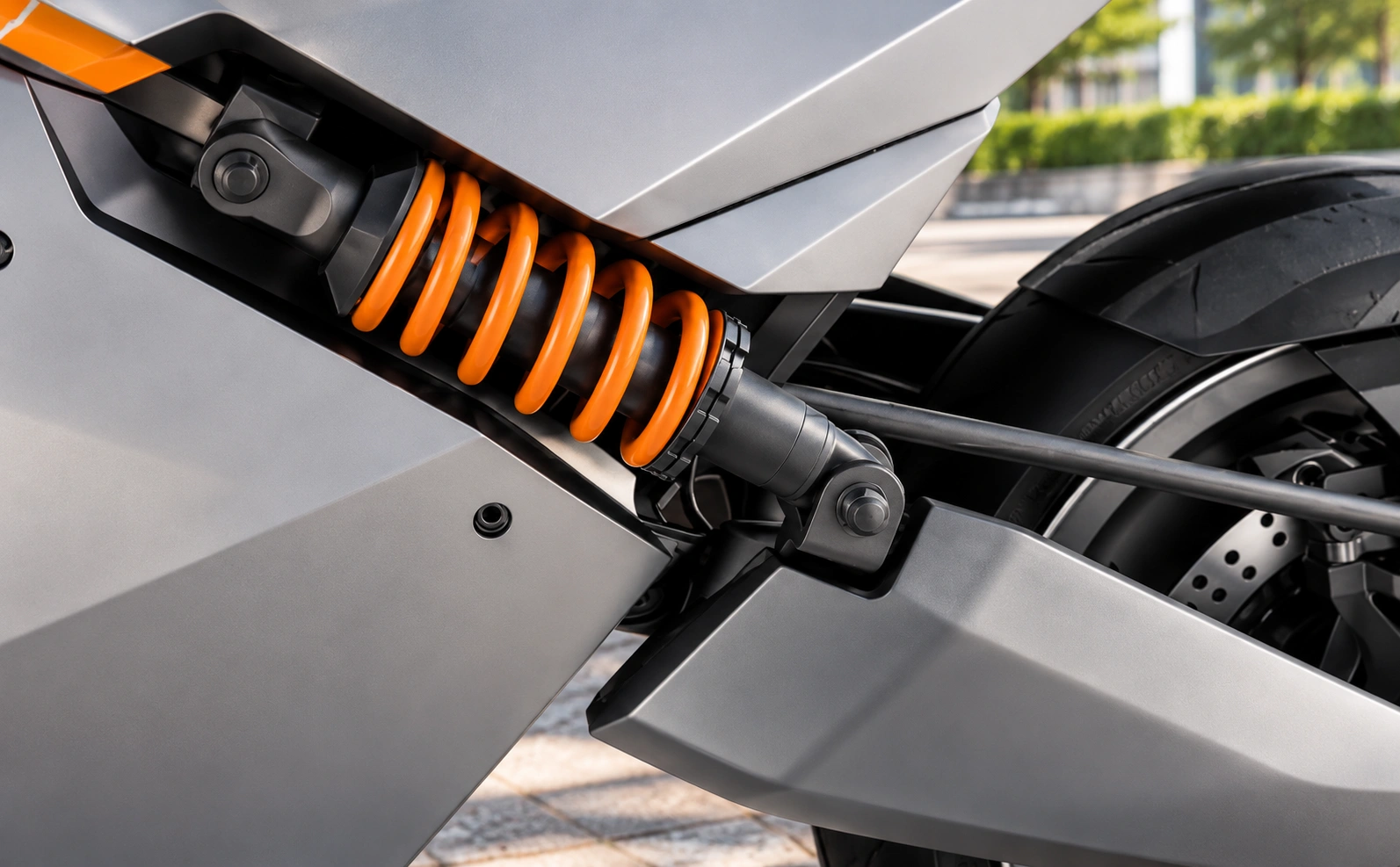 ola diamondhead suspension