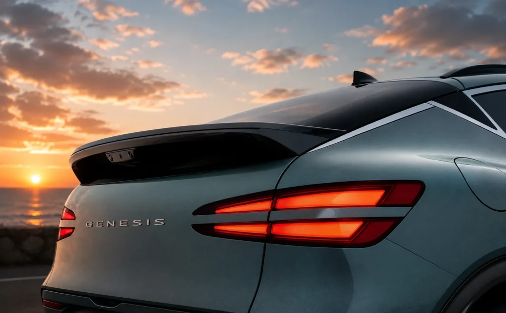 tail lamp