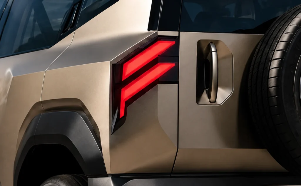 tail lights
