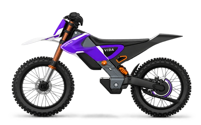 vida dirt e k3 all details