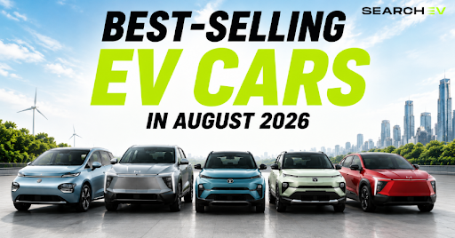 Ev car sales august 2026
