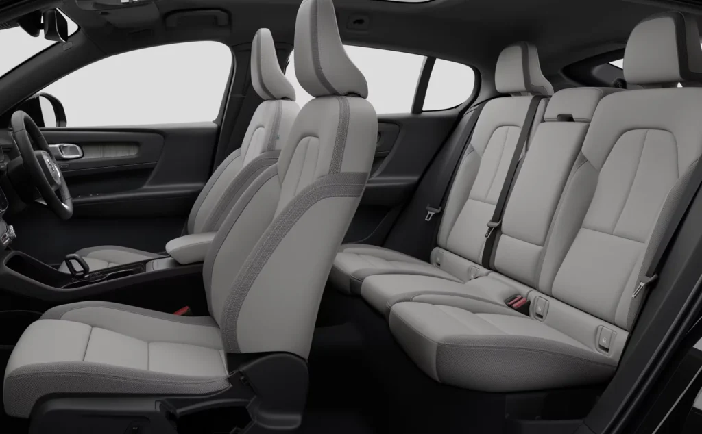 volvo ec40 5 seater