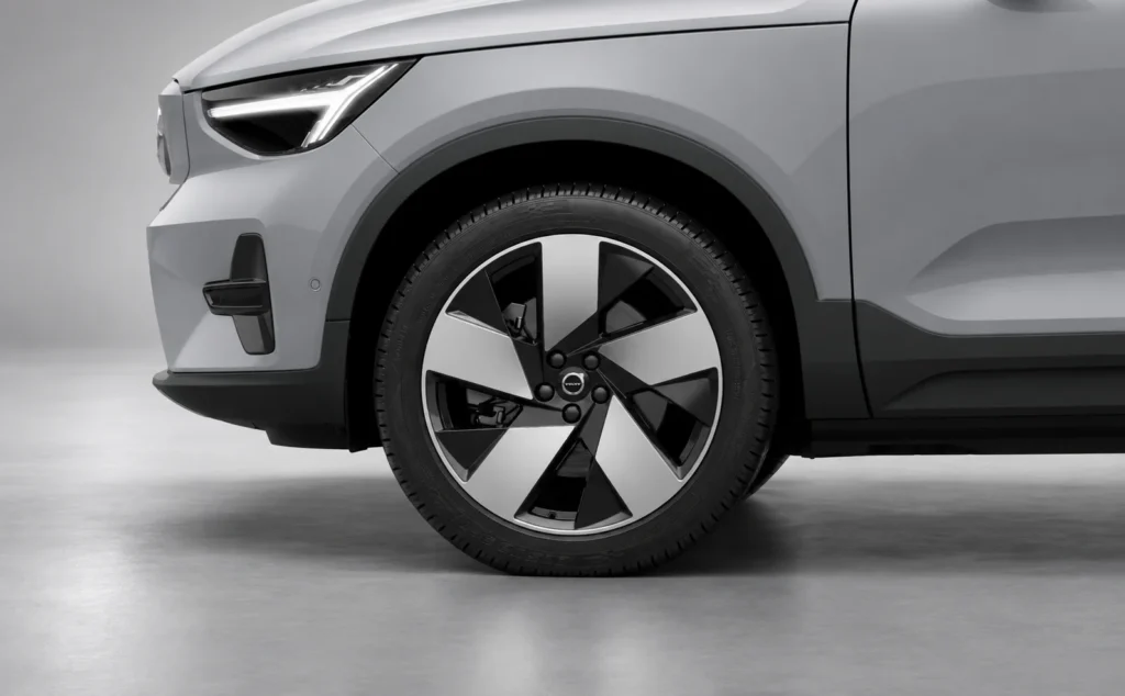 volvo ec40 alloy wheel