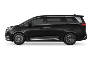 BYD Denza D9