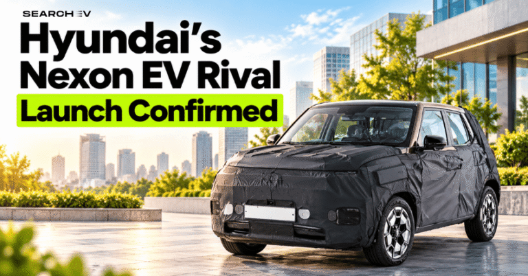 Hyundai Inster EV Launch