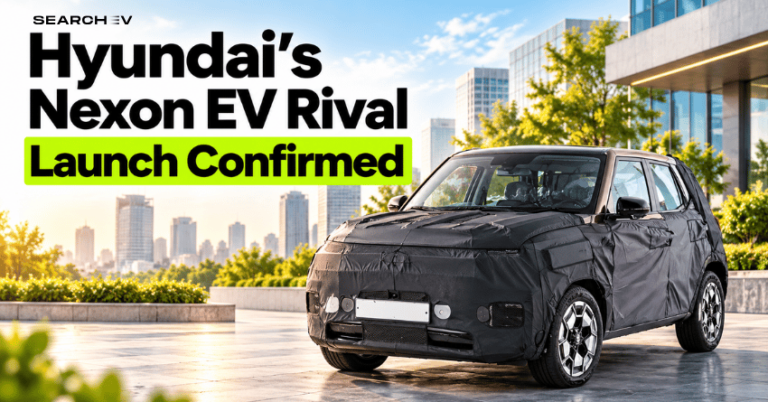 Hyundai Inster EV Launch