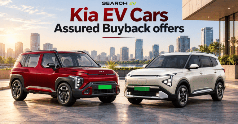 Kia EV Cars Buyback offers