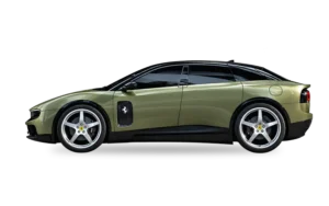 Ferrari Luce EV