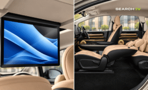 MG Windsor EV Indulge Interiors 