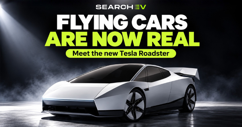 TESLA ROADSTER