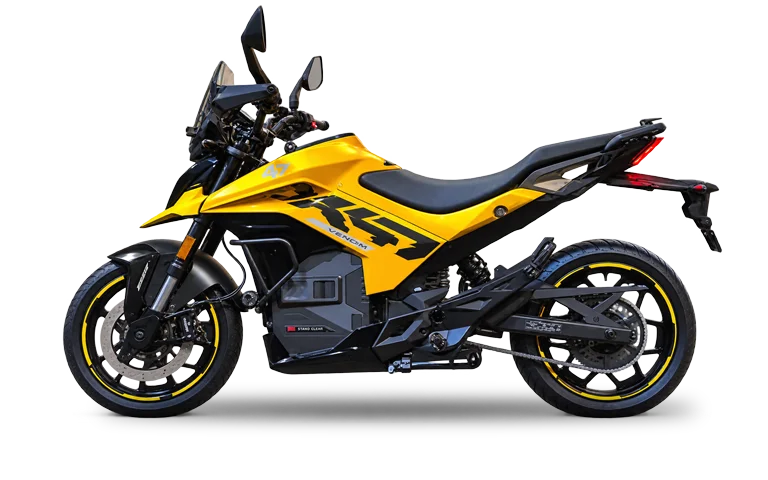 Ultraviolette X-47 Crossover Venom Png