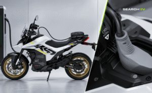 ULTRAVIOLETTE X-47 venom DC charging