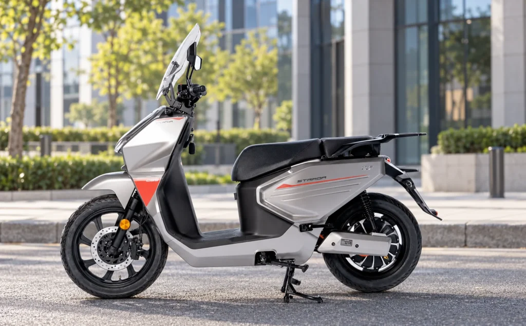 VLF STRADA Urbano Silver