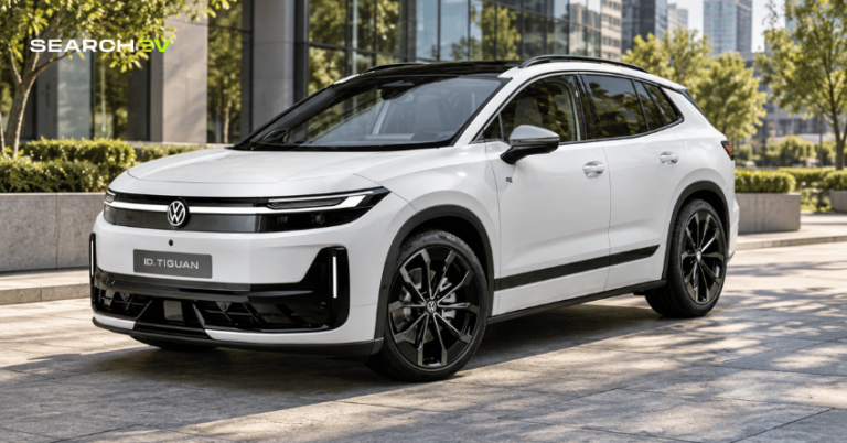 Volkswagen ID Tiguan Revealed With 600 km Range-Image