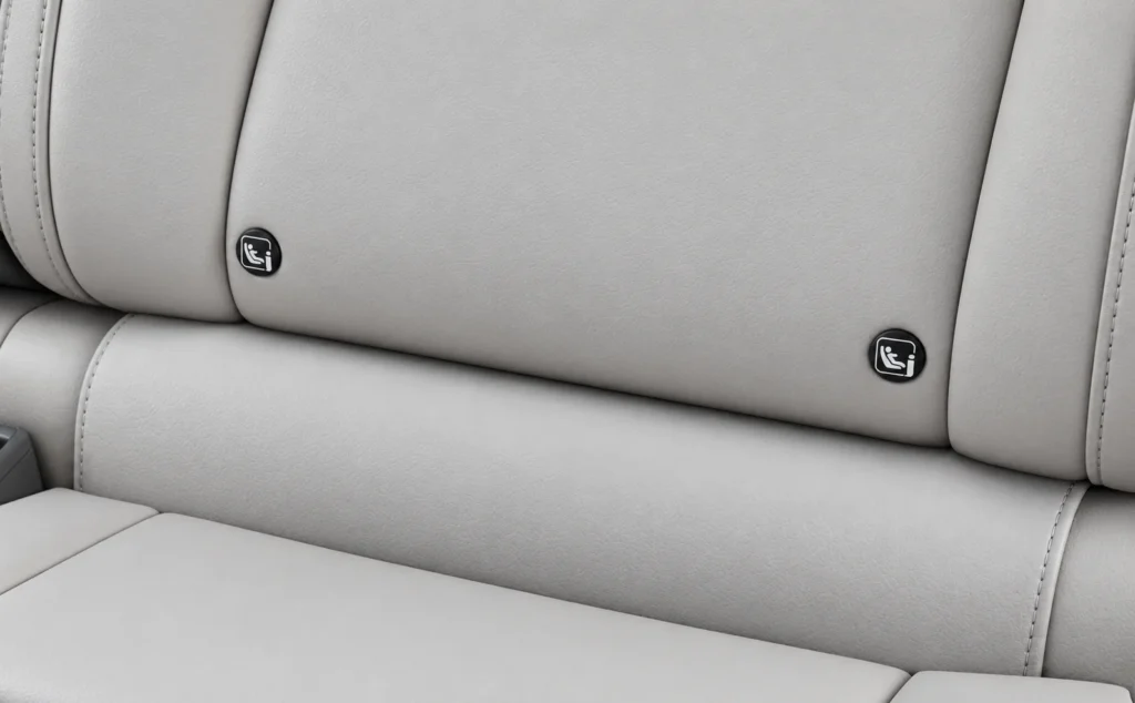 Volvo es90 childlocks