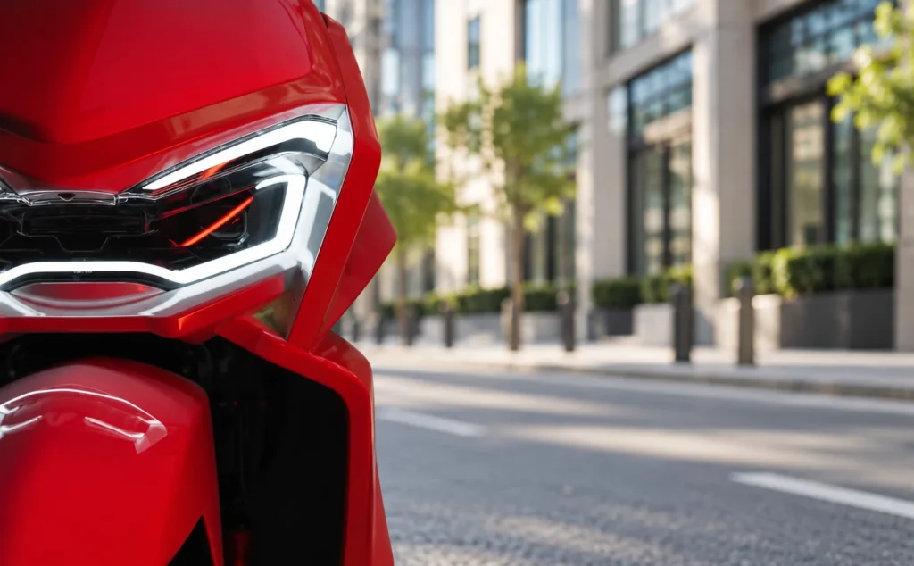 Vlf strada drls