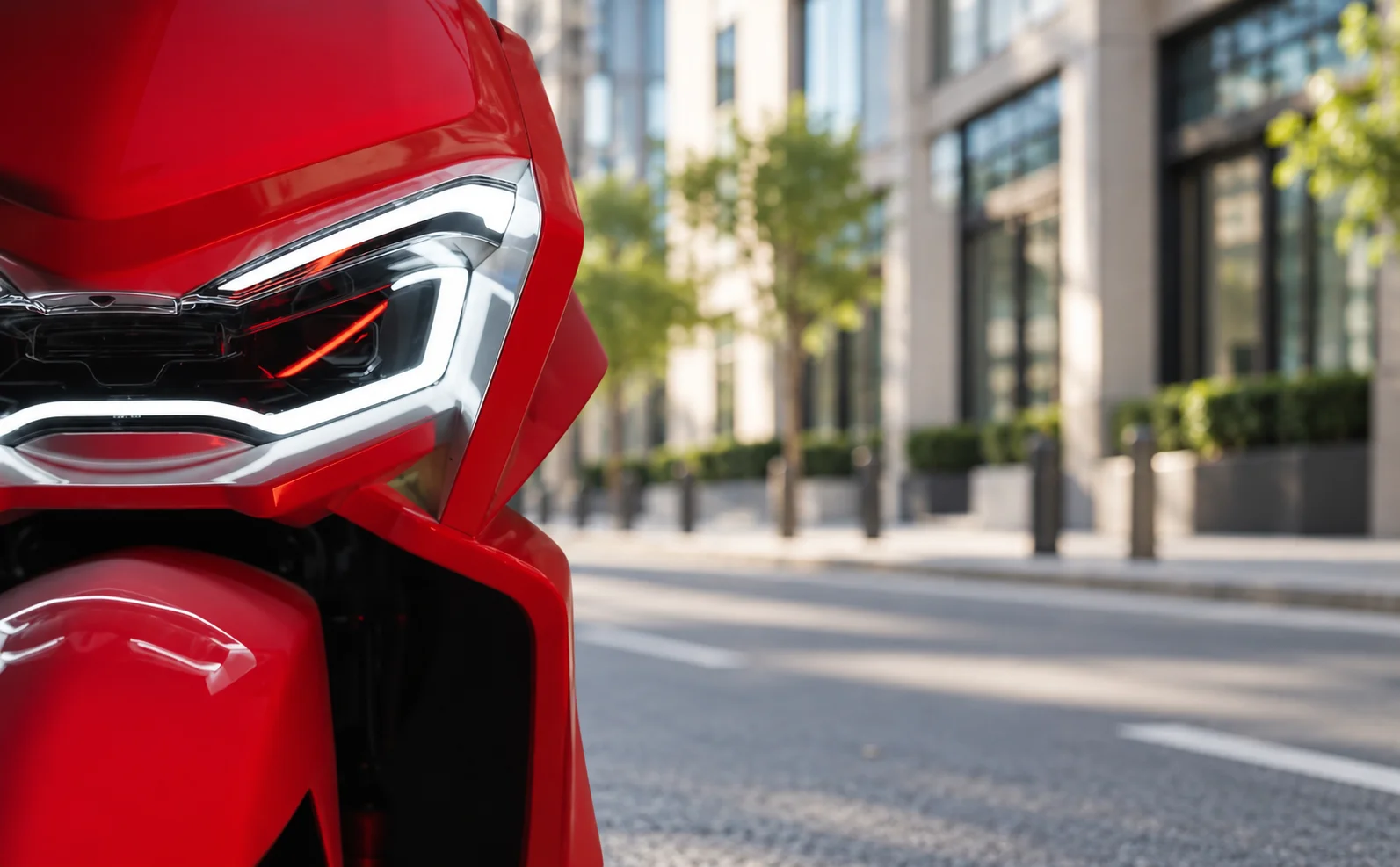 Vlf strada drls