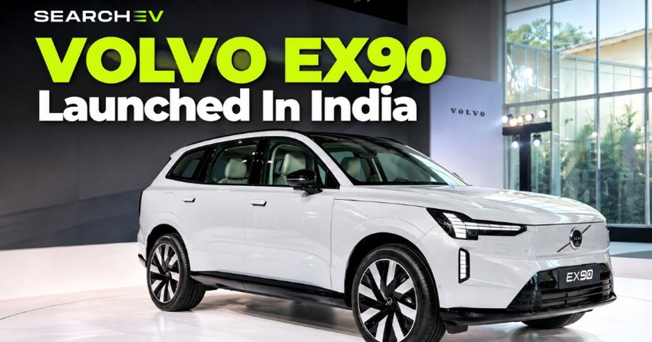 volvo ex90 launch