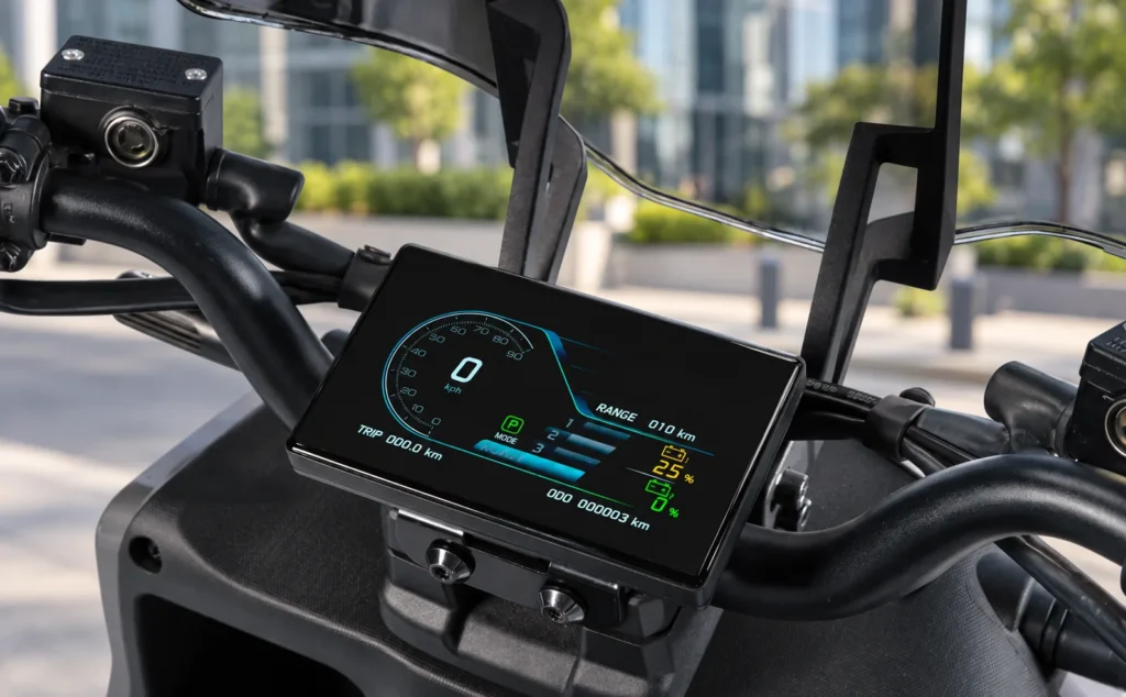 Vlf strada infotainment