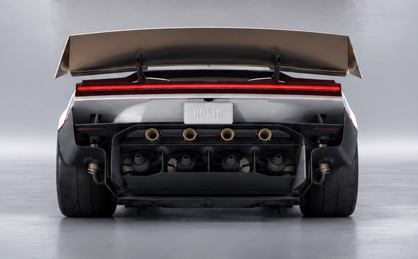 Tesla Roadster rear lamps