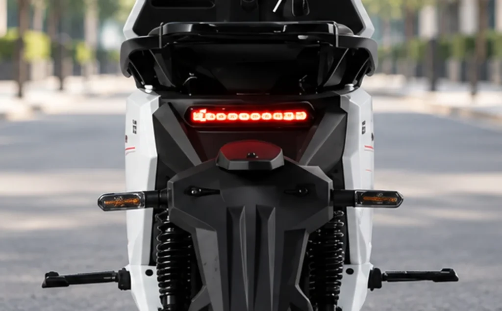 Vlf strada rear light