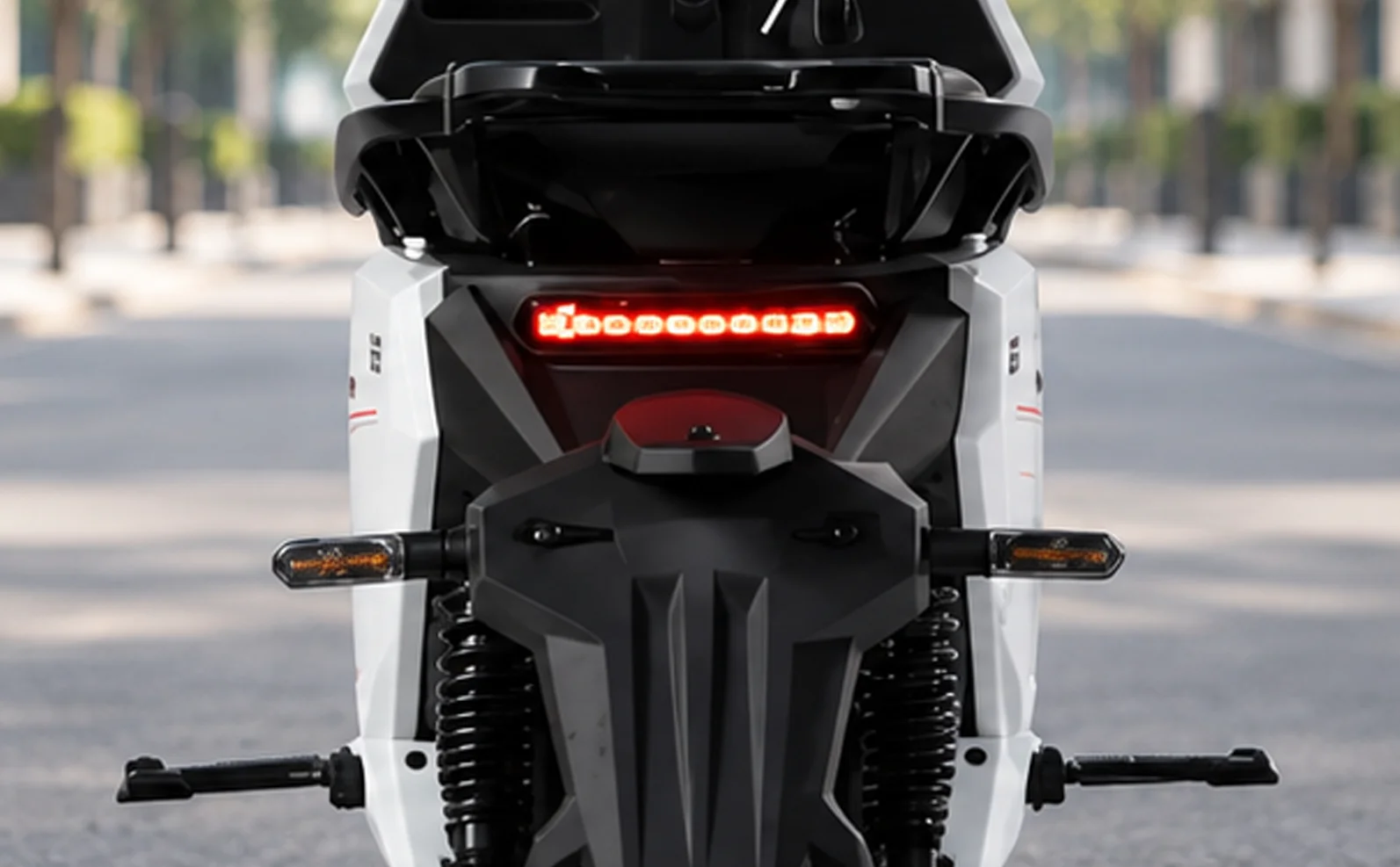 Vlf strada rear light