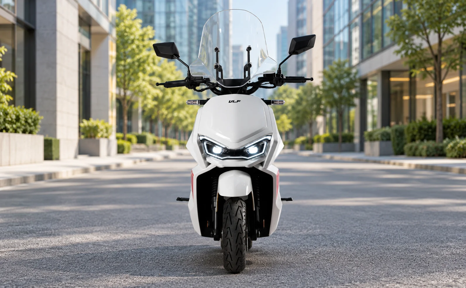 Vlf strada Front