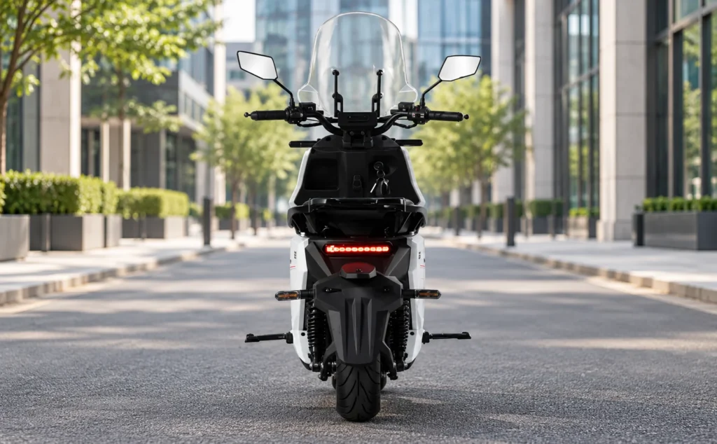 Vlf strada Rear