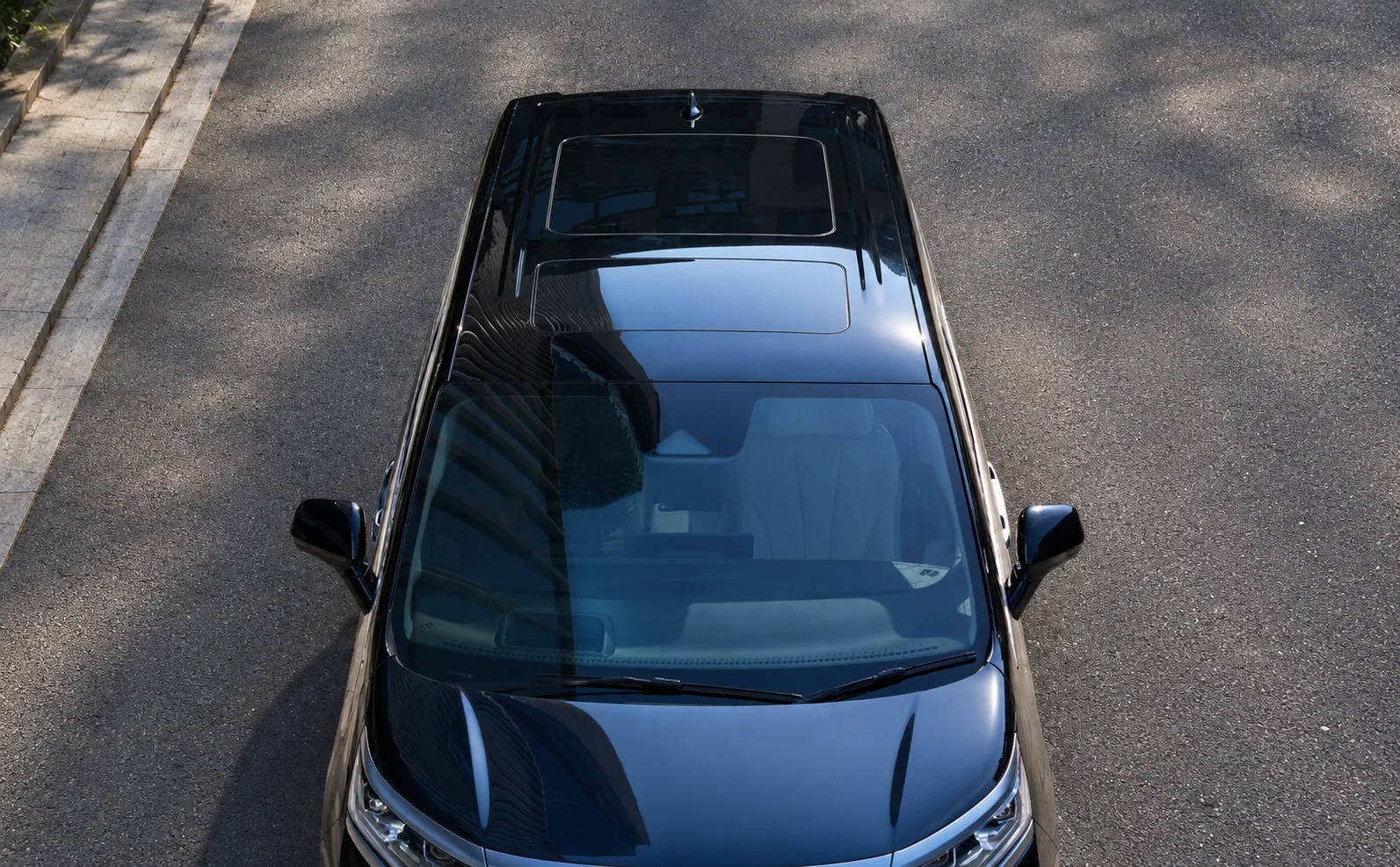 Glass Sunroof