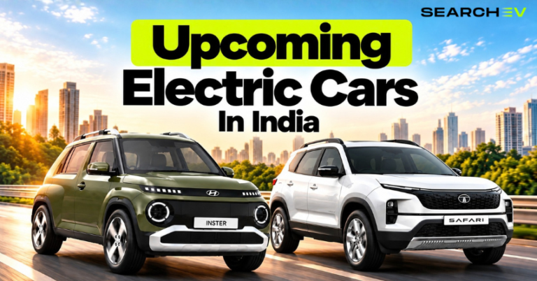 upcoming ev car