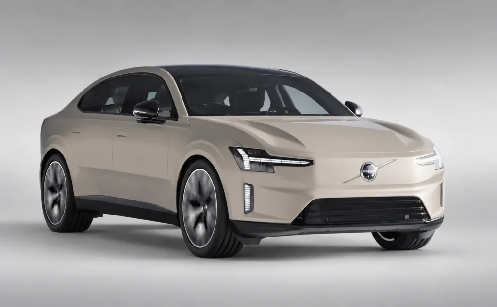 volvo es90 sand dune